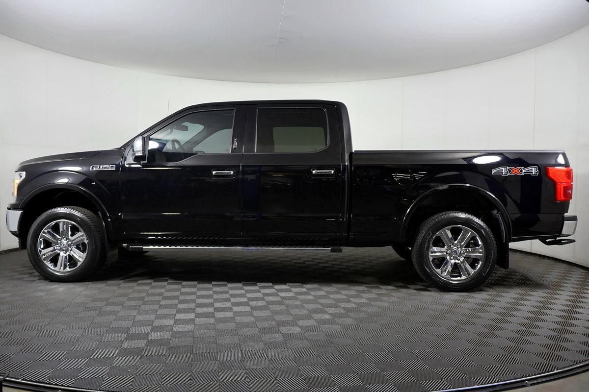 2018 Ford F-150 Lariat photo 12