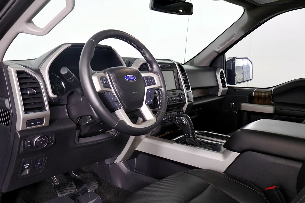 2018 Ford F-150 Lariat photo 15