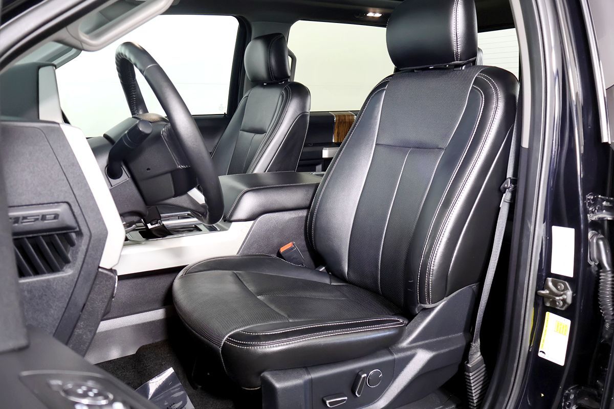 2018 Ford F-150 Lariat photo 16
