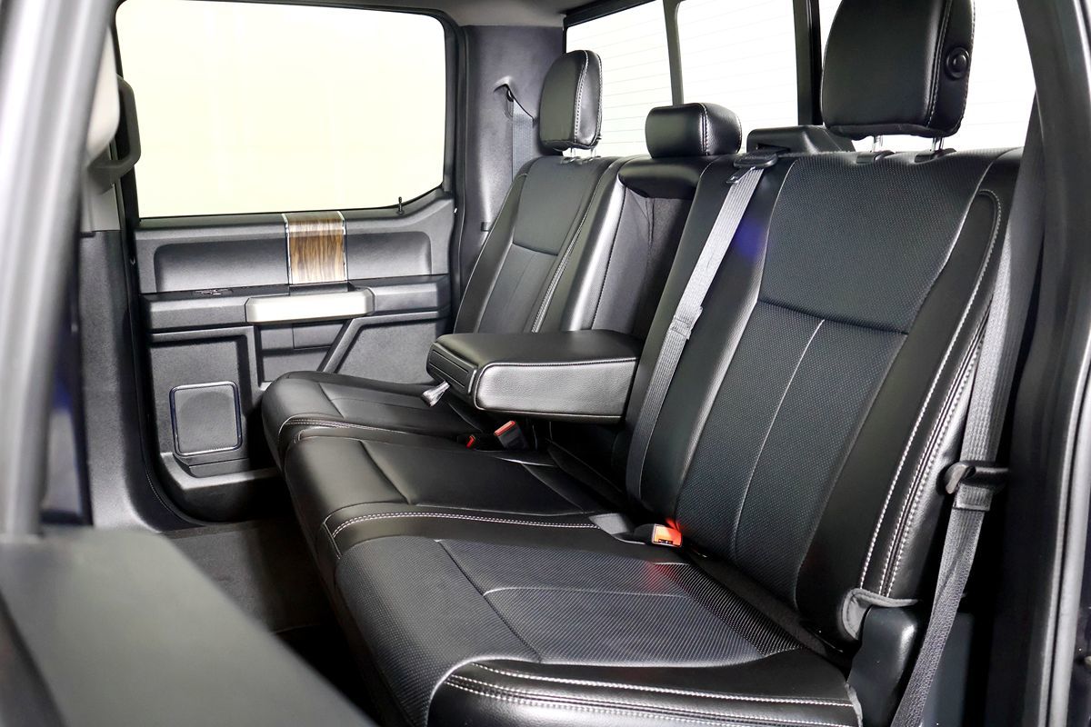 2018 Ford F-150 Lariat photo 18