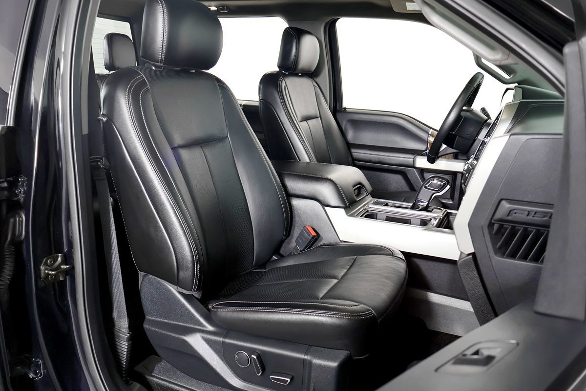2018 Ford F-150 Lariat photo 22
