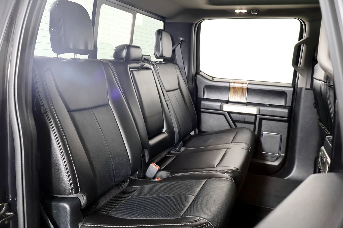 2018 Ford F-150 Lariat photo 26