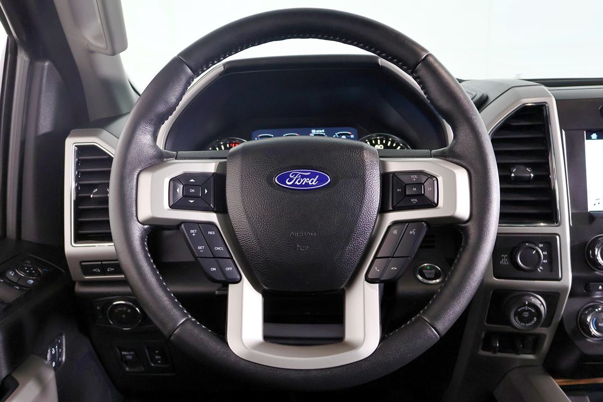 2018 Ford F-150 Lariat photo 29