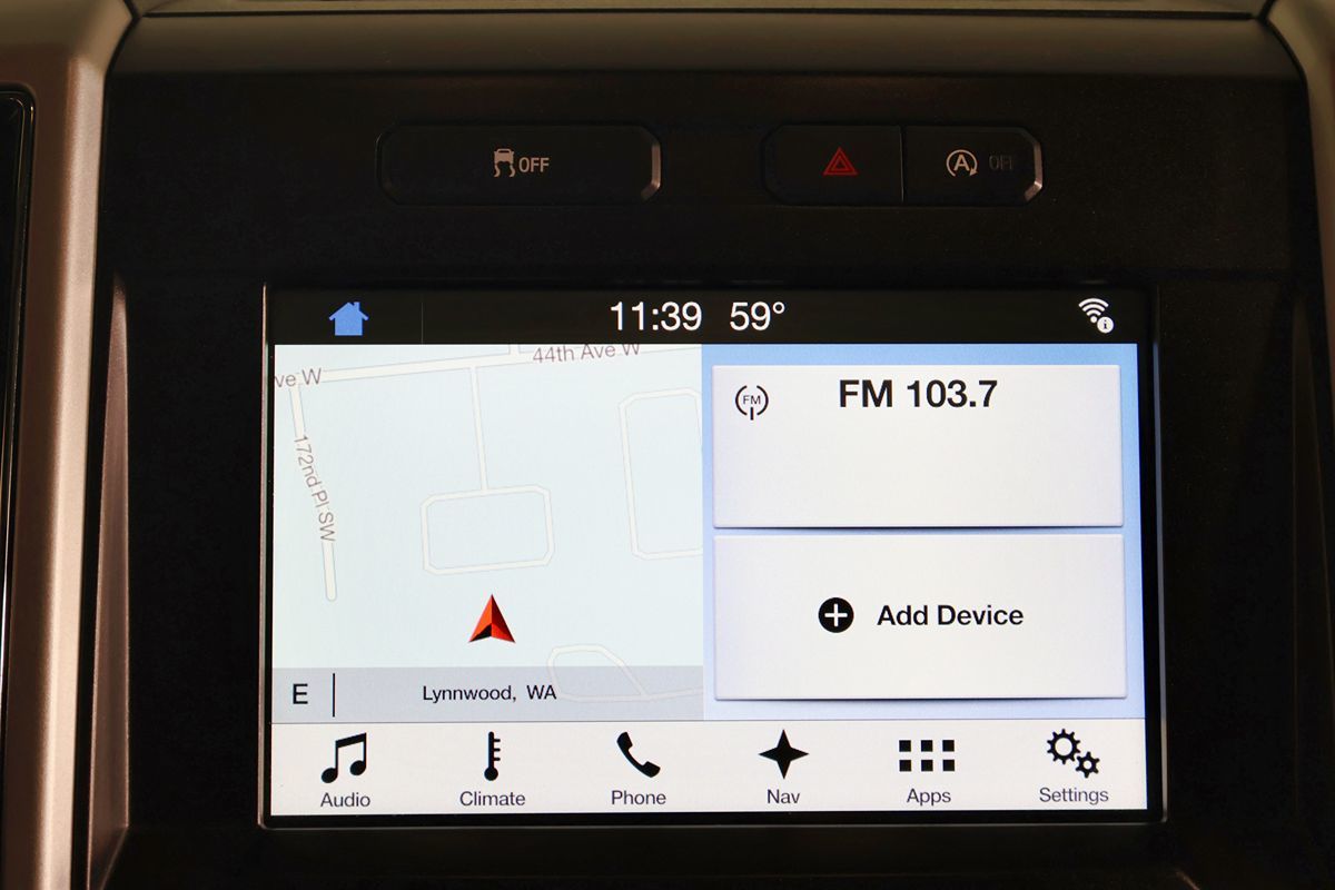 2018 Ford F-150 Lariat photo 32