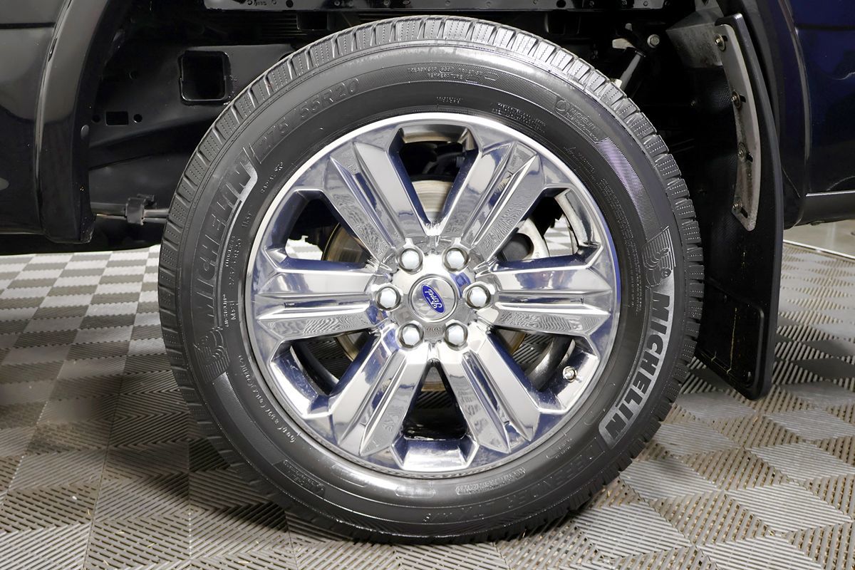 2018 Ford F-150 Lariat photo 42