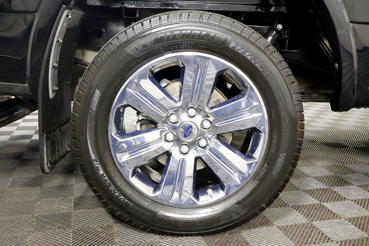 2018 Ford F-150 Lariat photo 43