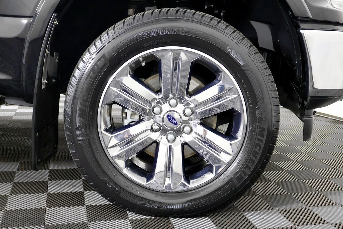 2018 Ford F-150 Lariat photo 44