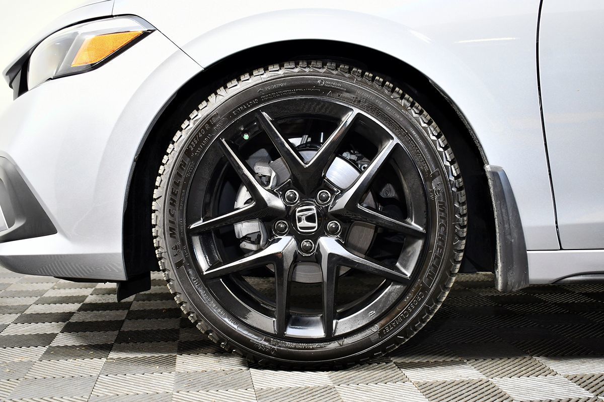 2024 Honda Civic Hatchback Sport photo 43