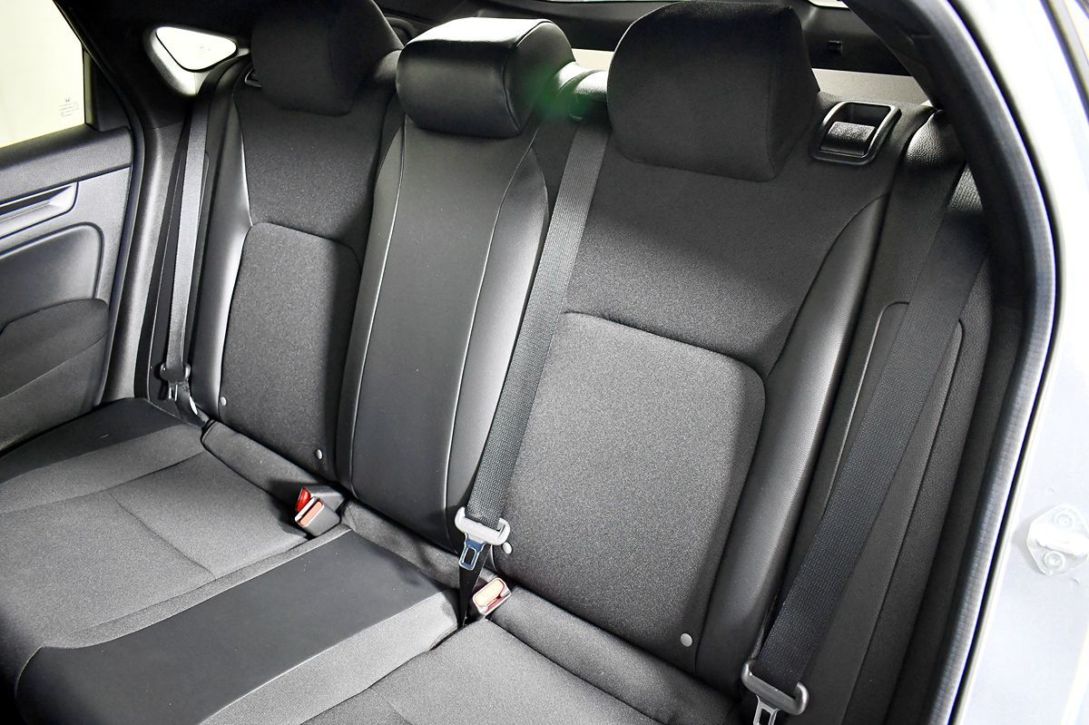 2024 Honda Civic Hatchback Sport photo 41