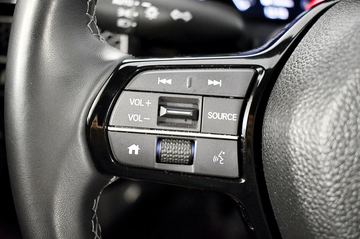 2024 Honda Civic Hatchback Sport photo 20