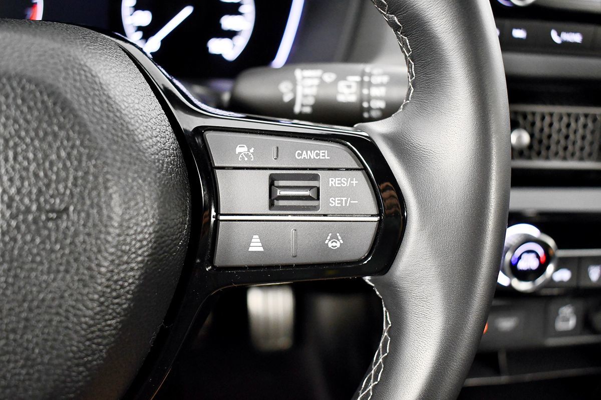 2024 Honda Civic Hatchback Sport photo 21