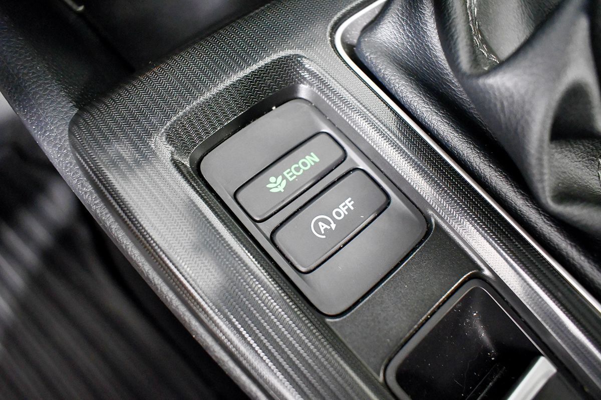 2024 Honda Civic Hatchback Sport photo 29
