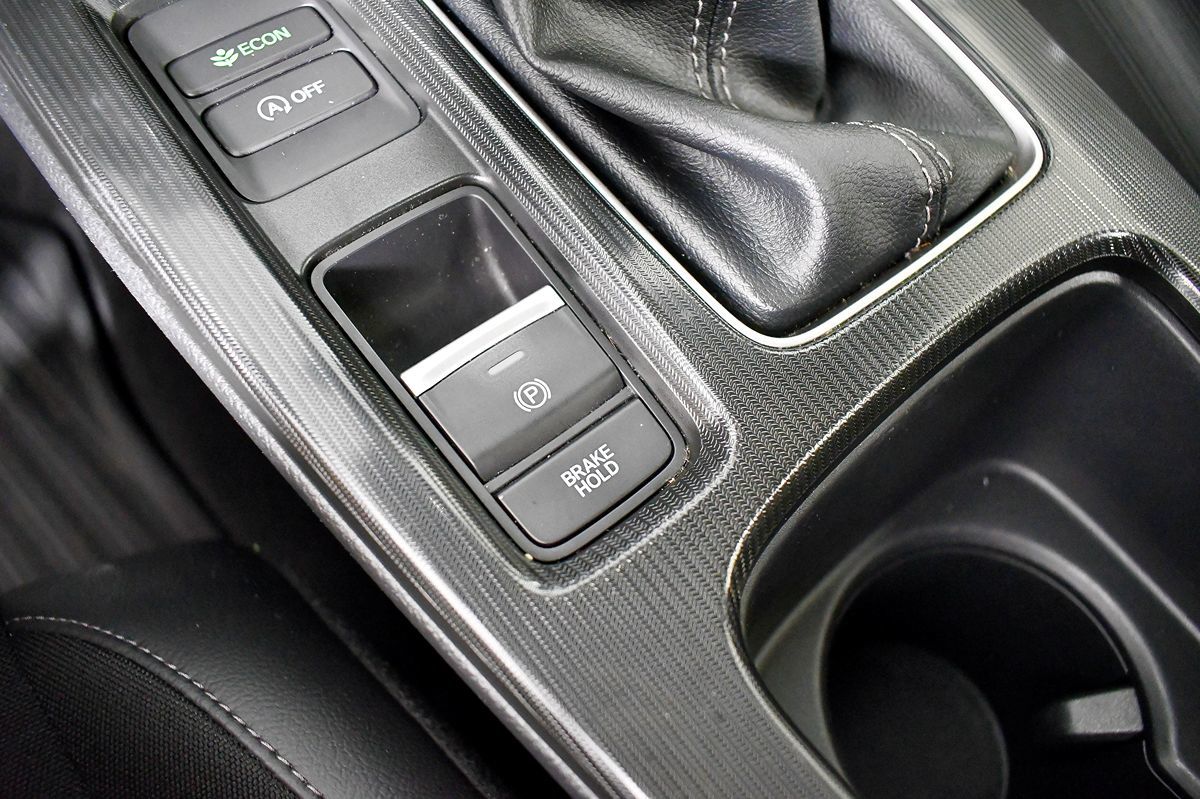 2024 Honda Civic Hatchback Sport photo 30