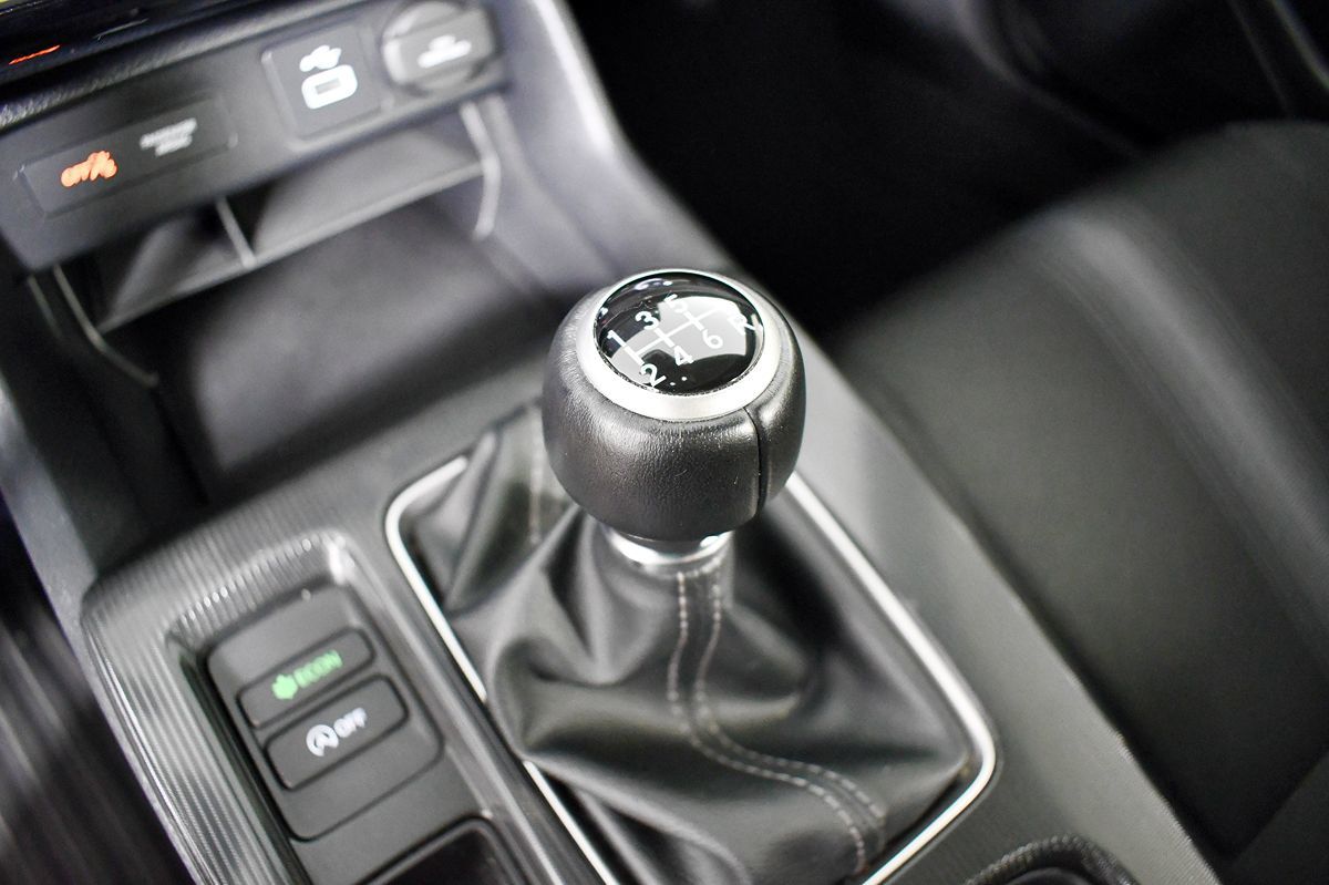 2024 Honda Civic Hatchback Sport photo 31