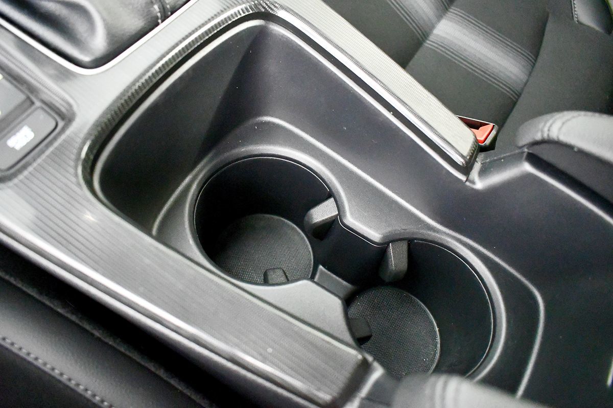 2024 Honda Civic Hatchback Sport photo 33
