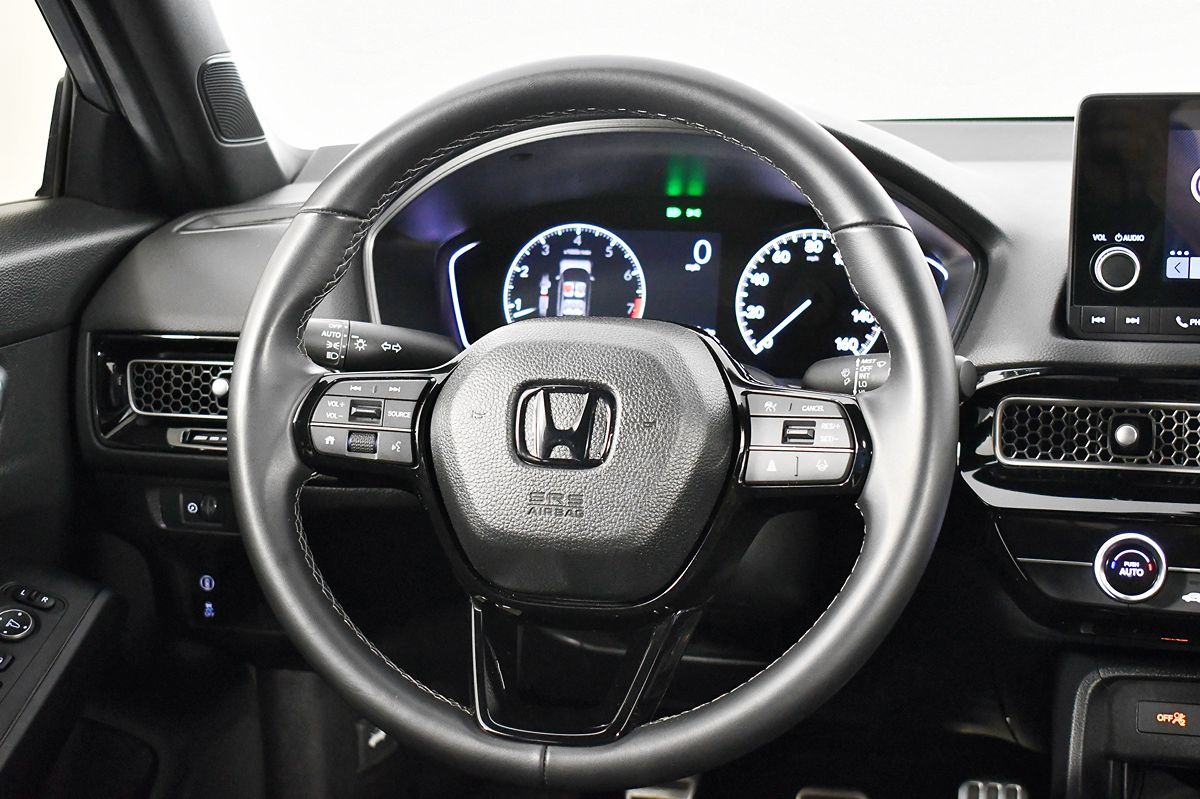 2024 Honda Civic Hatchback Sport photo 19