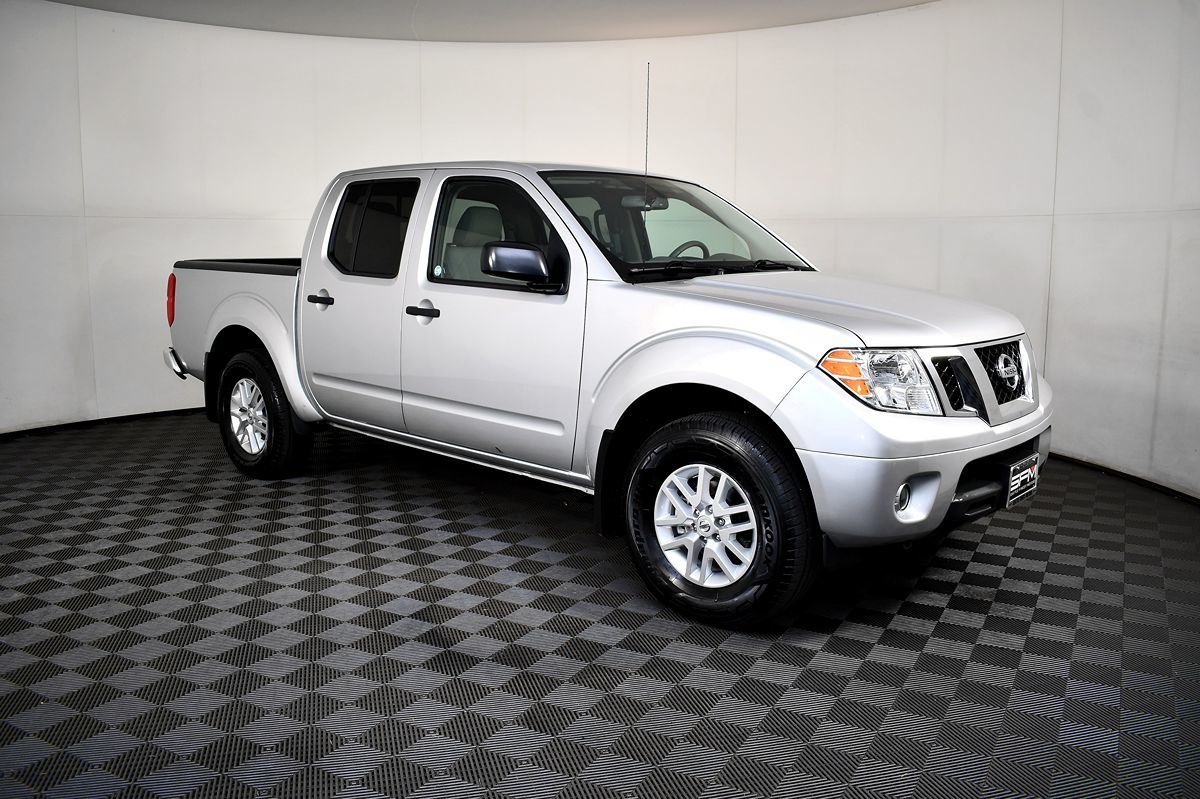 2021 Nissan Frontier SV photo 5
