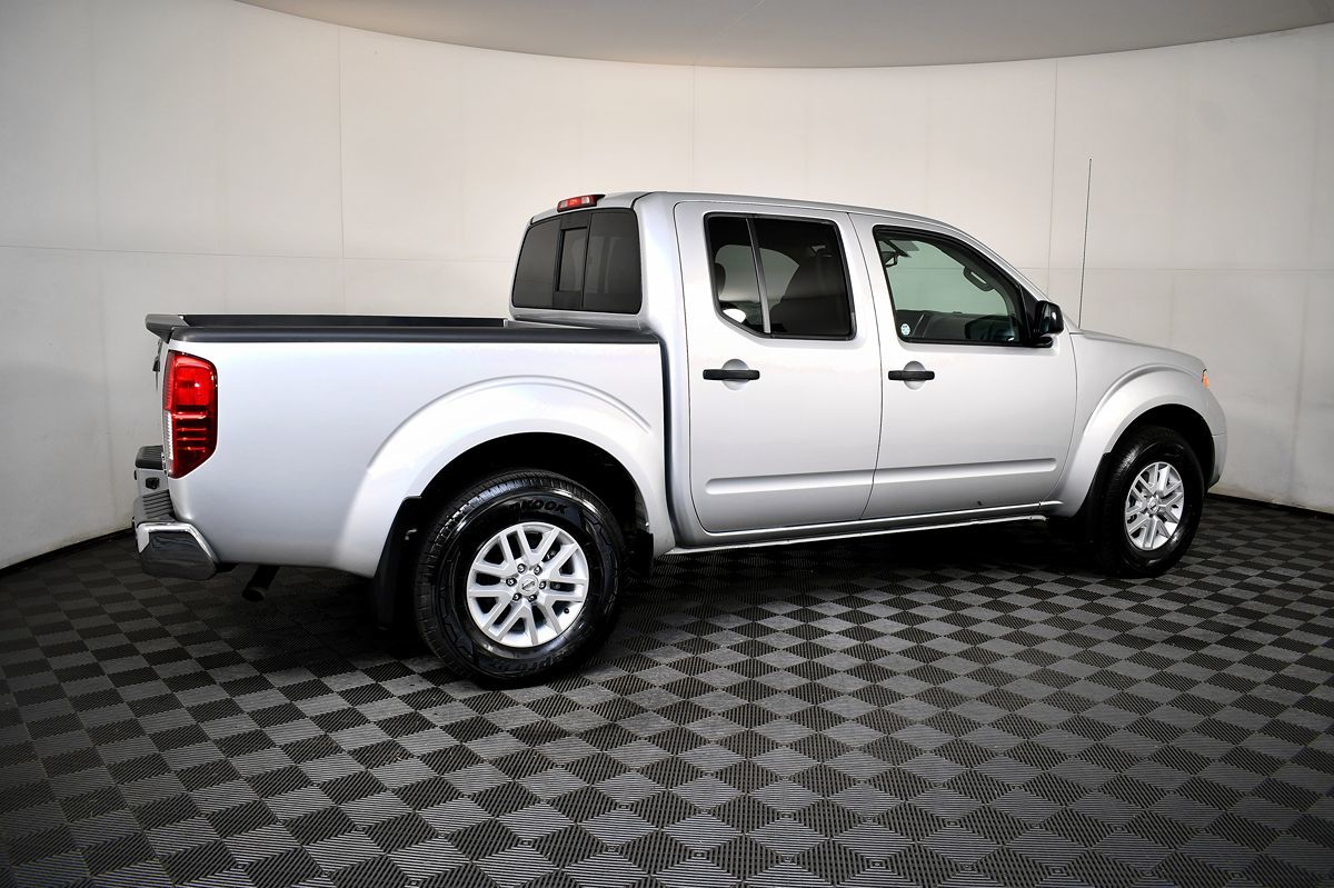 2021 Nissan Frontier SV photo 7