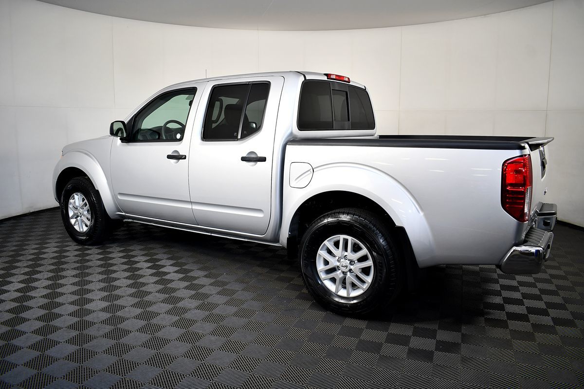 2021 Nissan Frontier SV photo 11