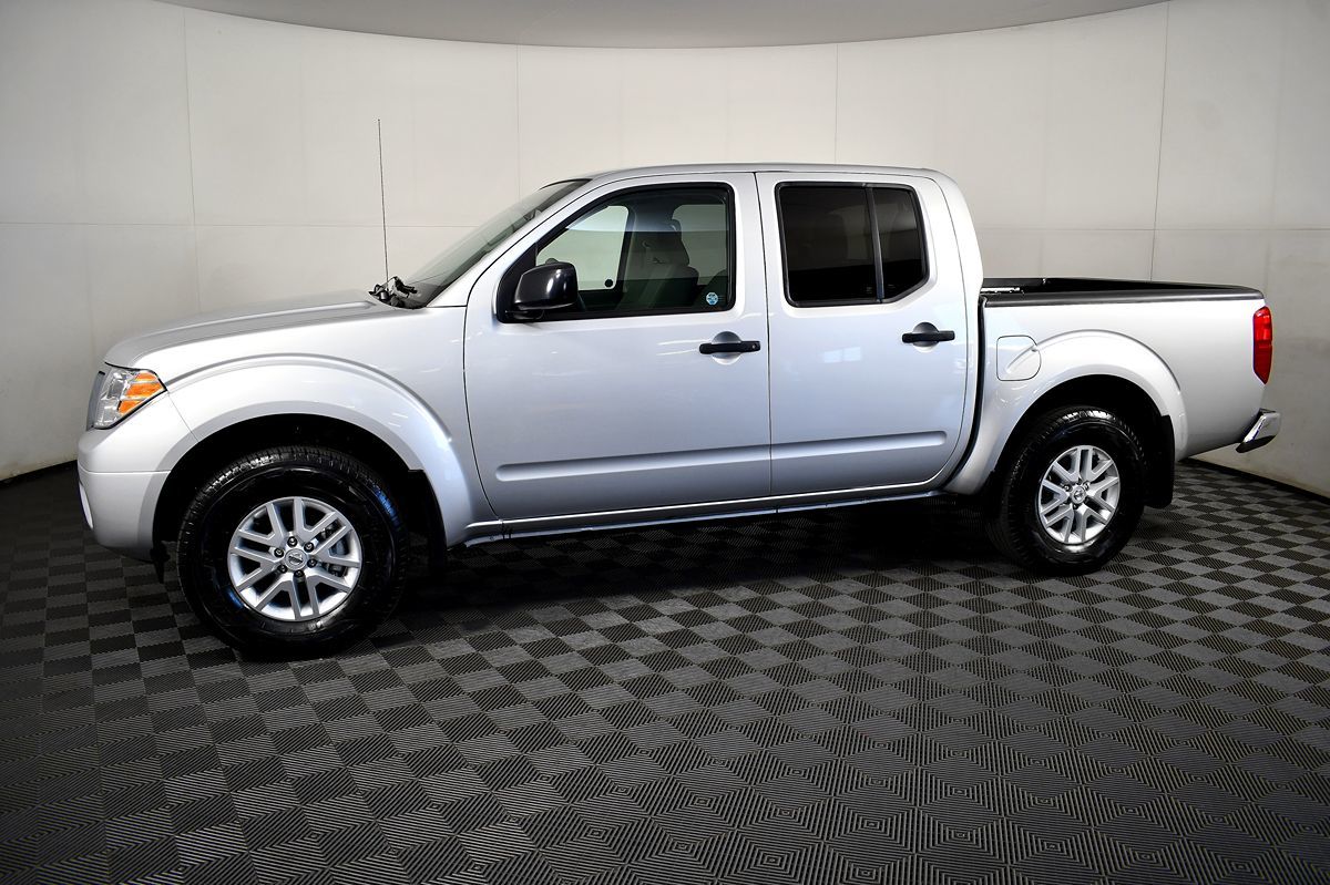 2021 Nissan Frontier SV photo 12