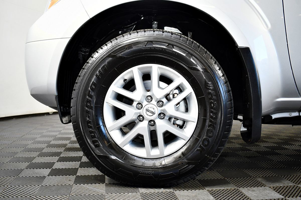 2021 Nissan Frontier SV photo 41