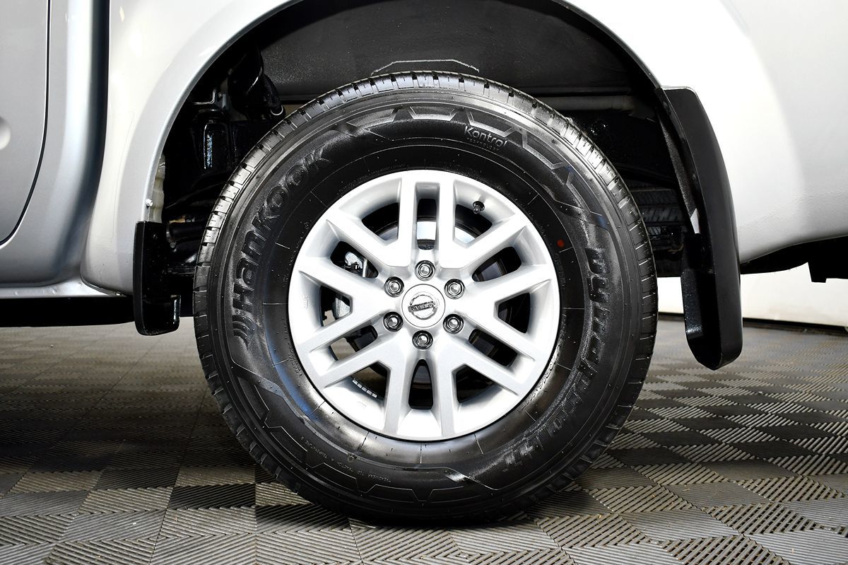 2021 Nissan Frontier SV photo 42