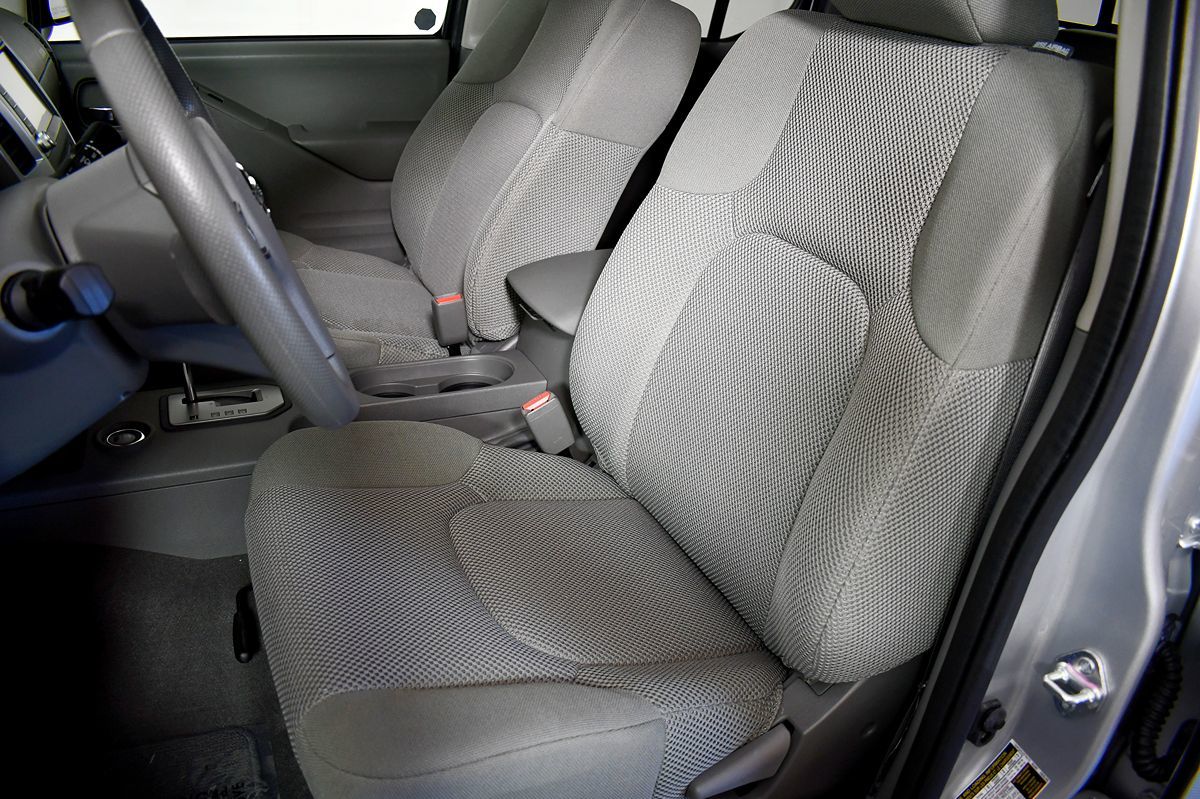 2021 Nissan Frontier SV photo 17