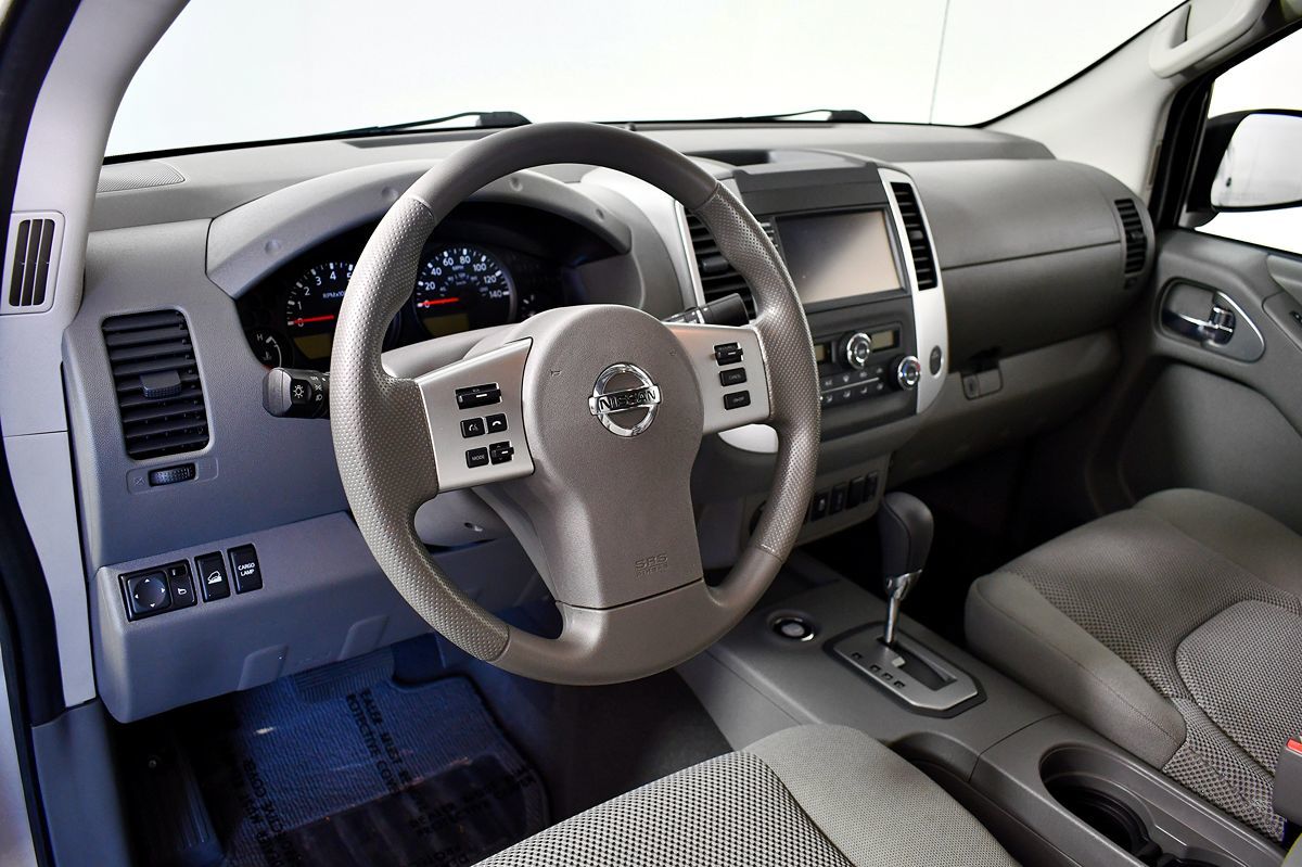 2021 Nissan Frontier SV photo 18
