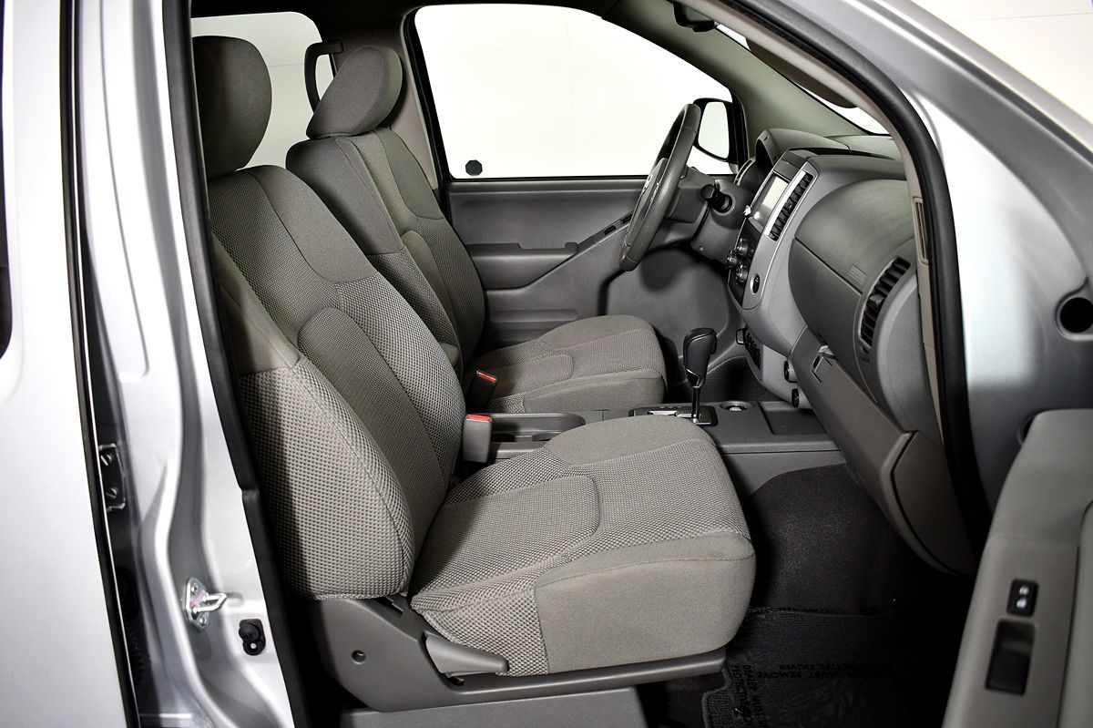 2021 Nissan Frontier SV photo 33