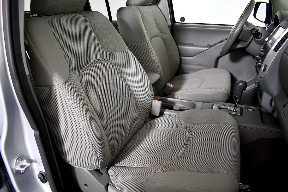 2021 Nissan Frontier SV photo 34