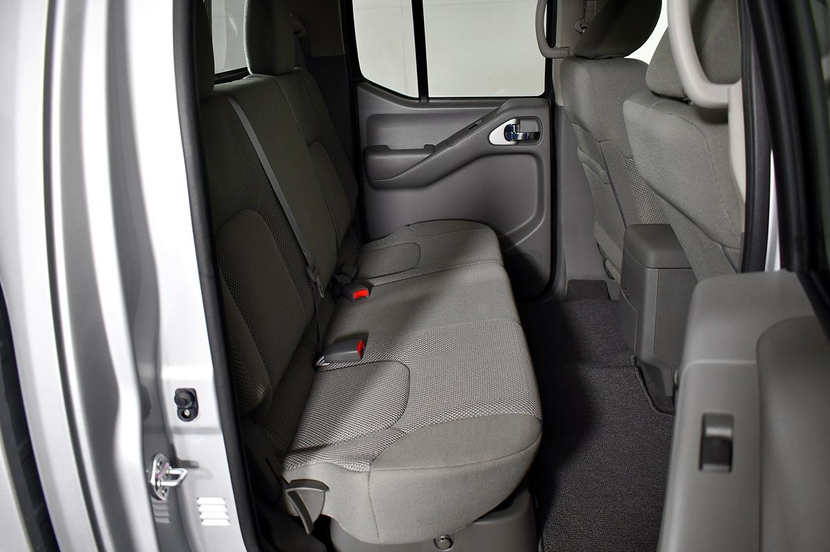 2021 Nissan Frontier SV photo 36