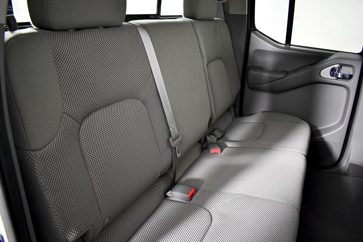 2021 Nissan Frontier SV photo 37
