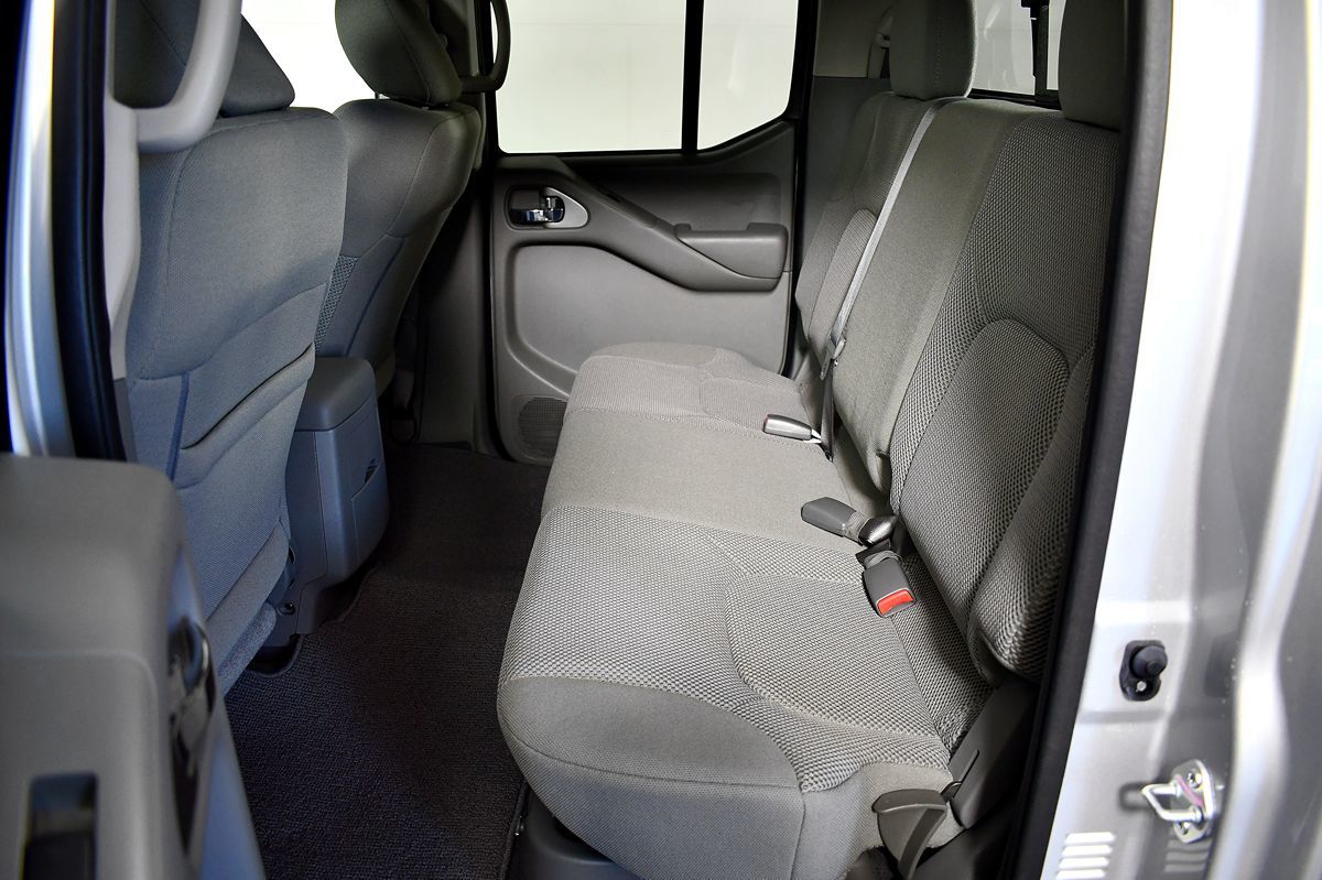 2021 Nissan Frontier SV photo 38