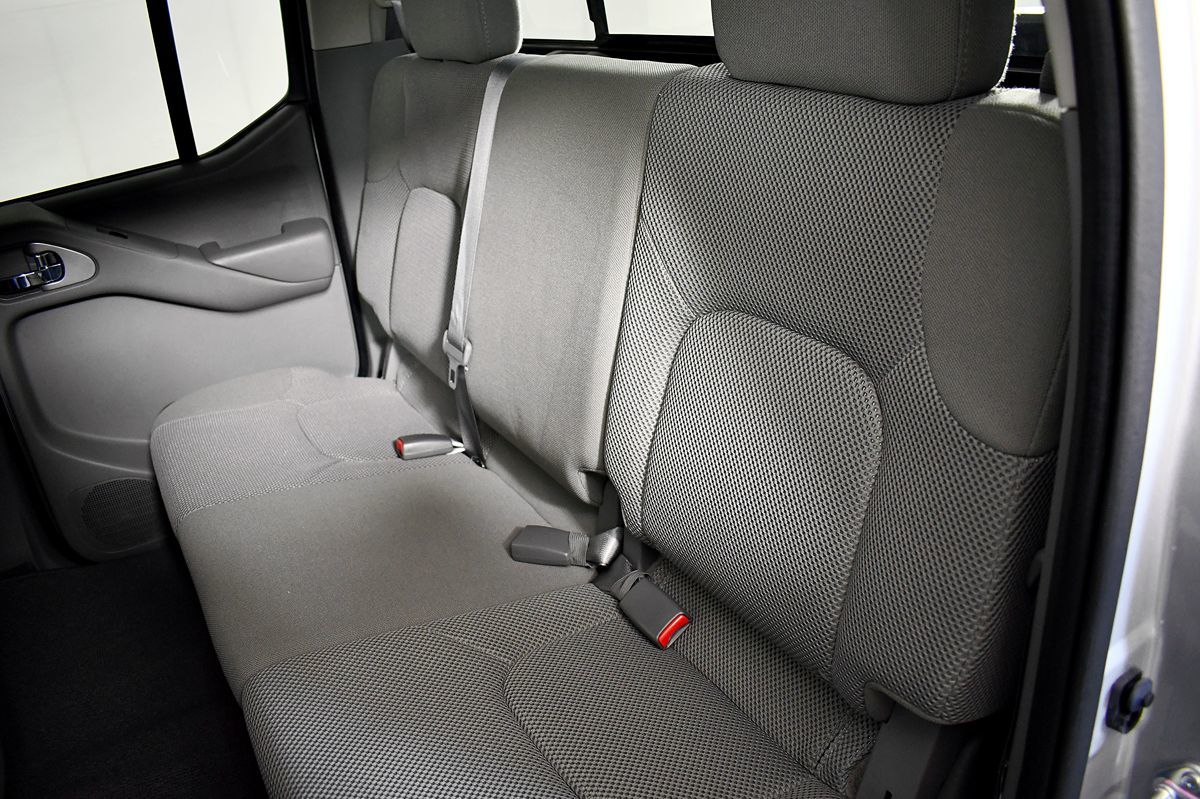2021 Nissan Frontier SV photo 39