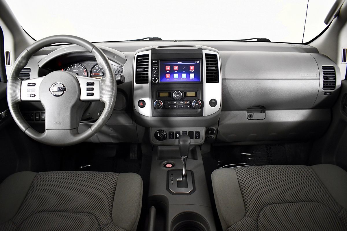 2021 Nissan Frontier SV photo 19