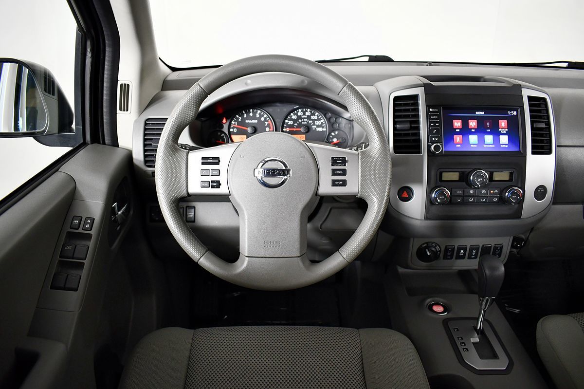 2021 Nissan Frontier SV photo 20