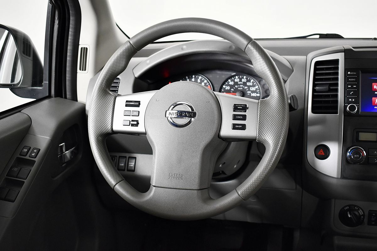 2021 Nissan Frontier SV photo 21