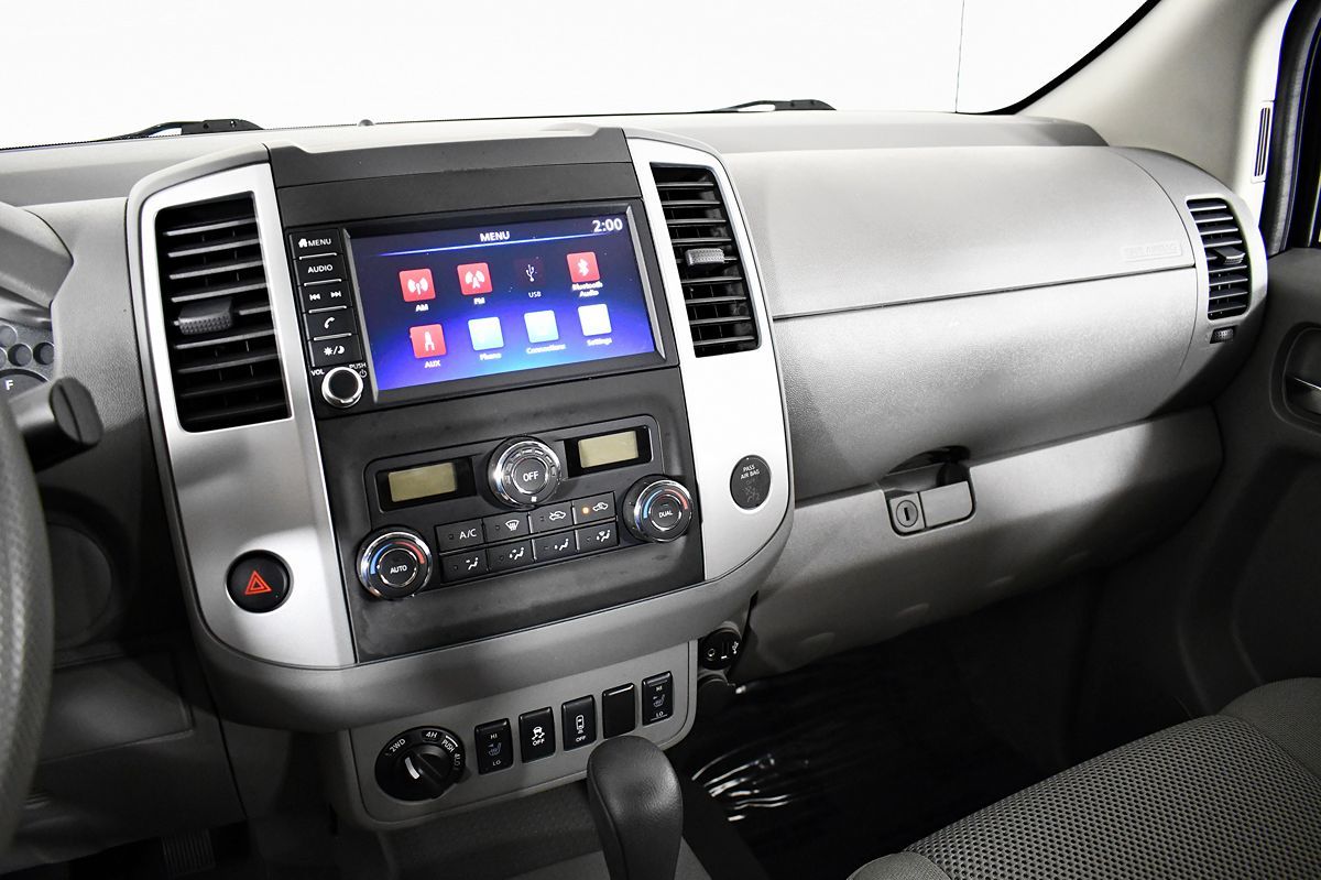 2021 Nissan Frontier SV photo 24
