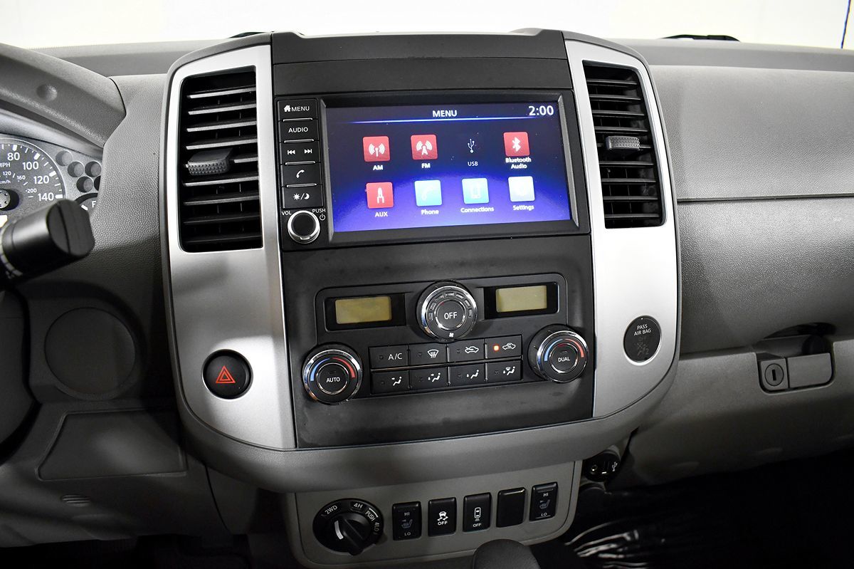2021 Nissan Frontier SV photo 25