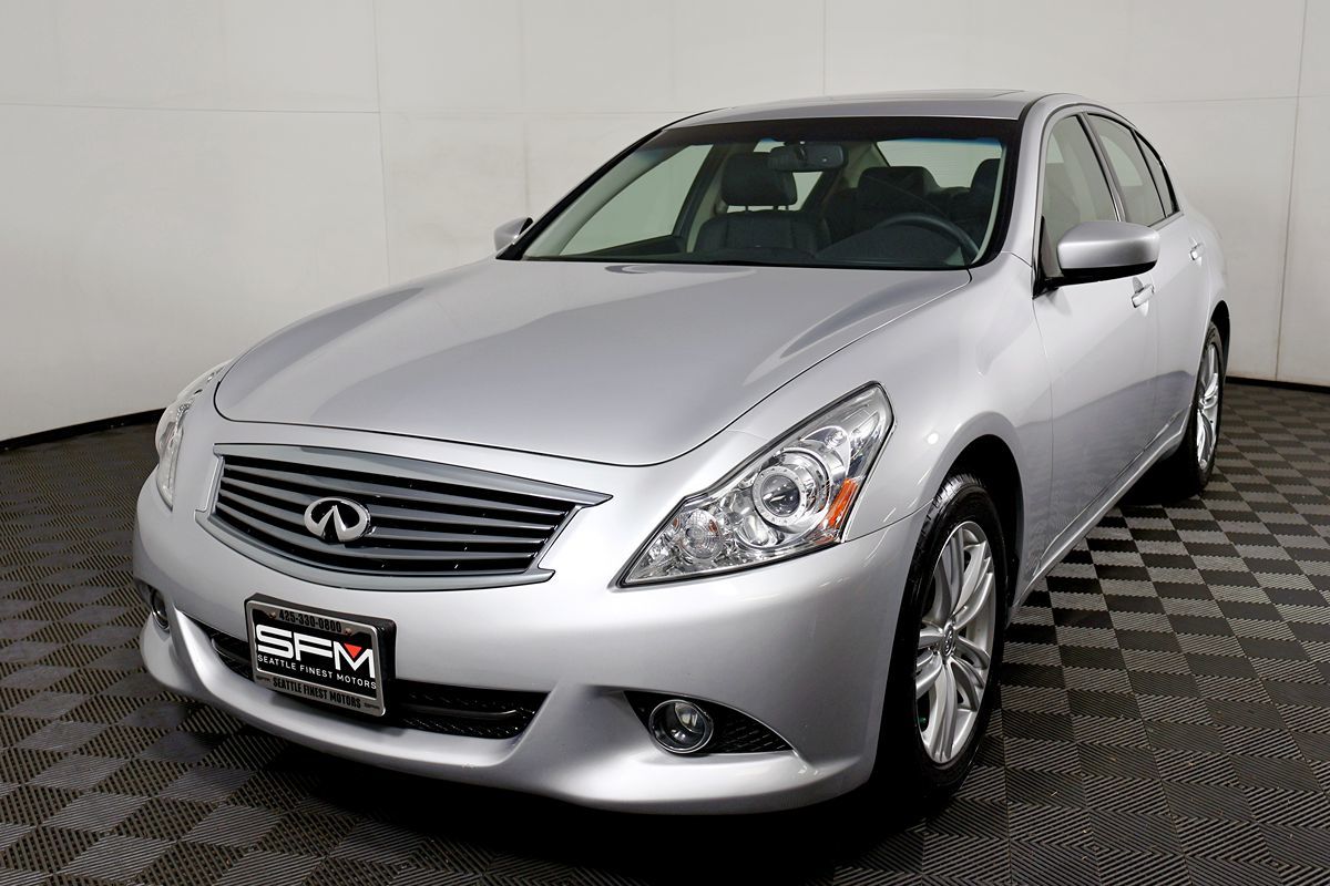 2013 Infiniti G37 x photo 3