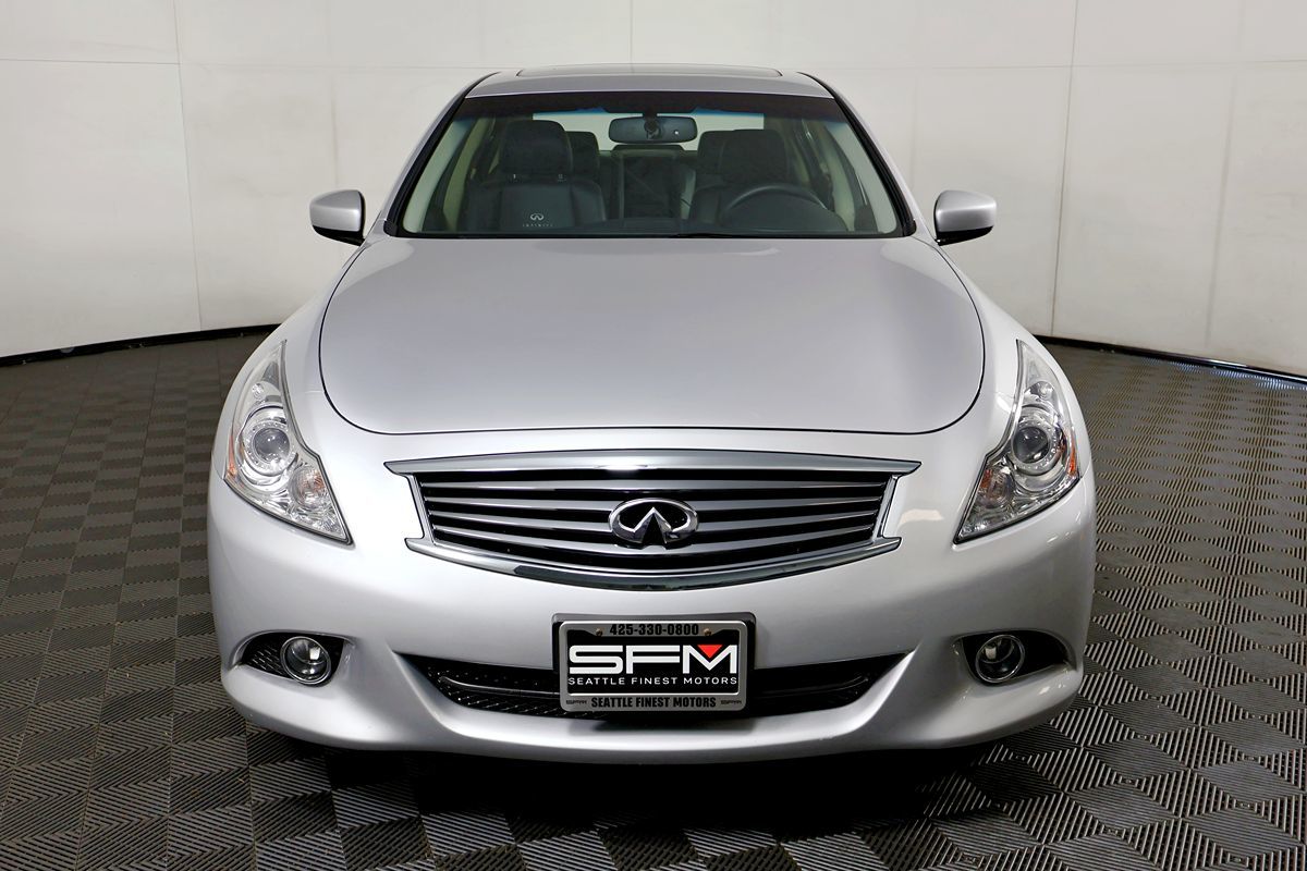 2013 Infiniti G37 x photo 4