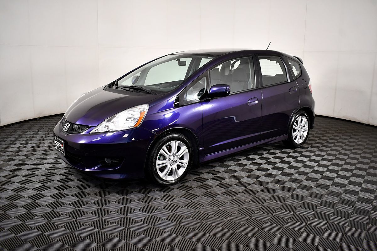 2009 Honda Fit Sport Navi photo 2
