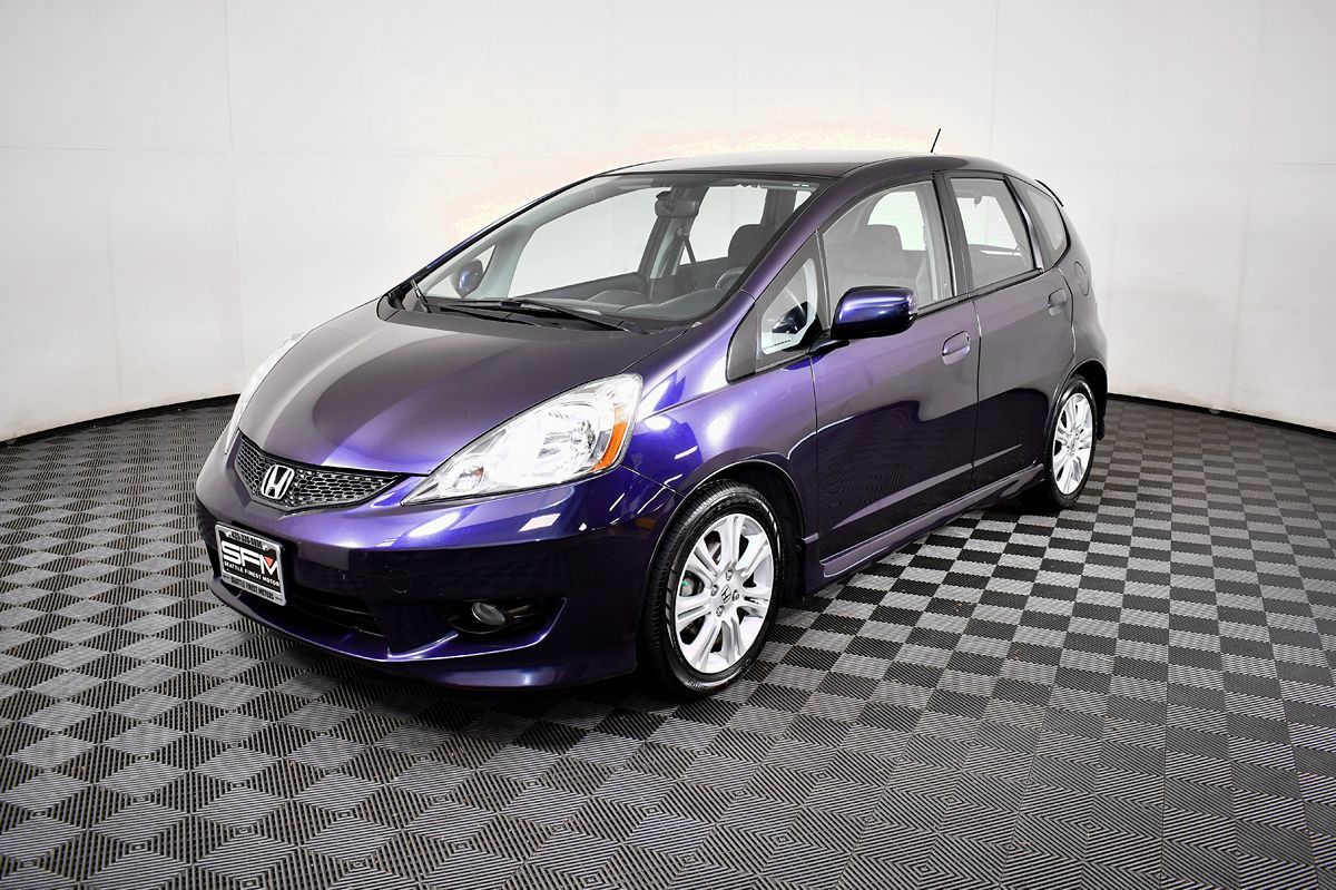 2009 Honda Fit Sport Navi photo 3