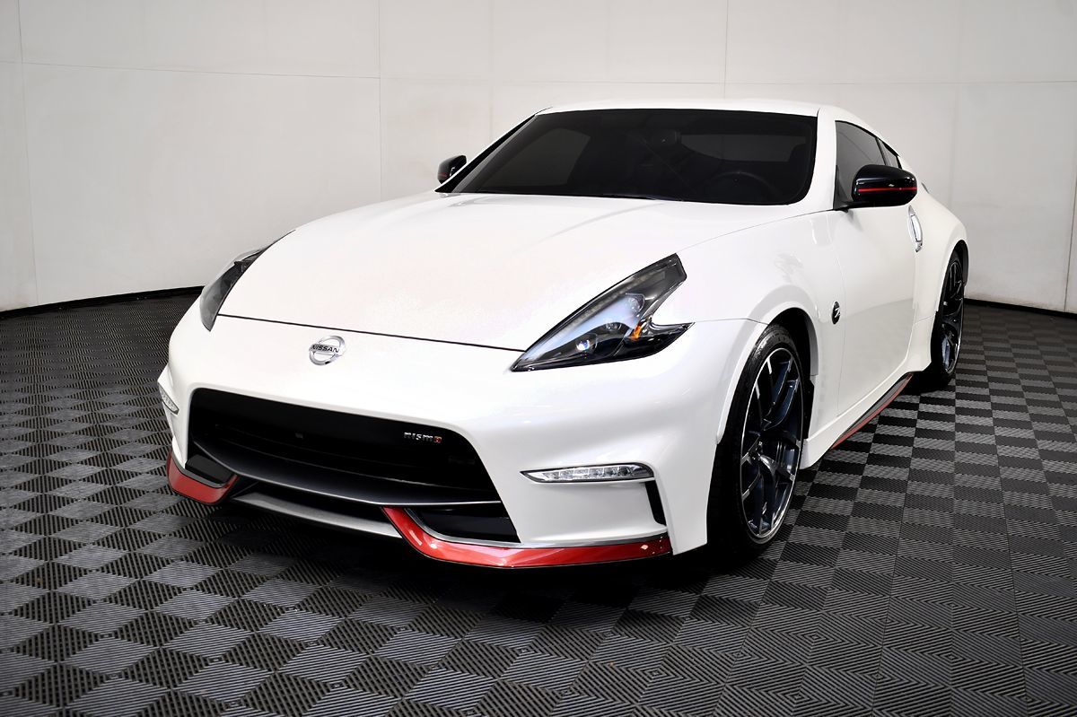 Sold 2017 Nissan 370Z NISMO Tech in Lynnwood
