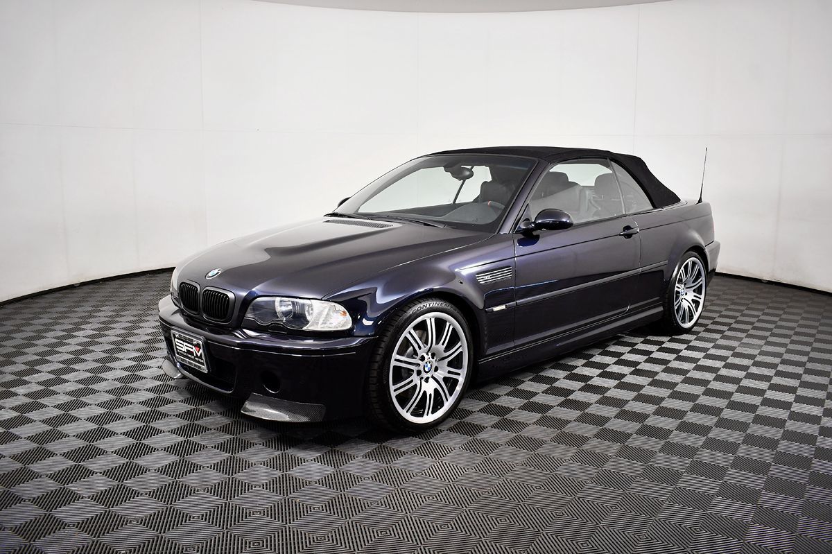 2001 BMW 3 Series Base - Photo 58