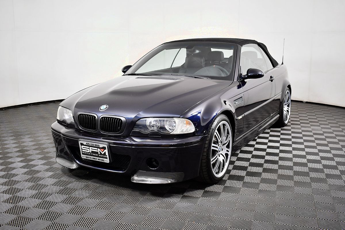 2001 BMW 3 Series Base - Photo 3