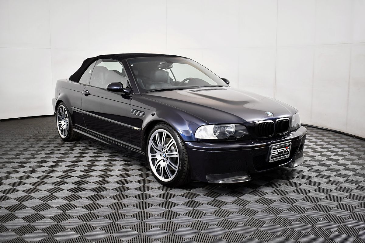2001 BMW 3 Series Base - Photo 5