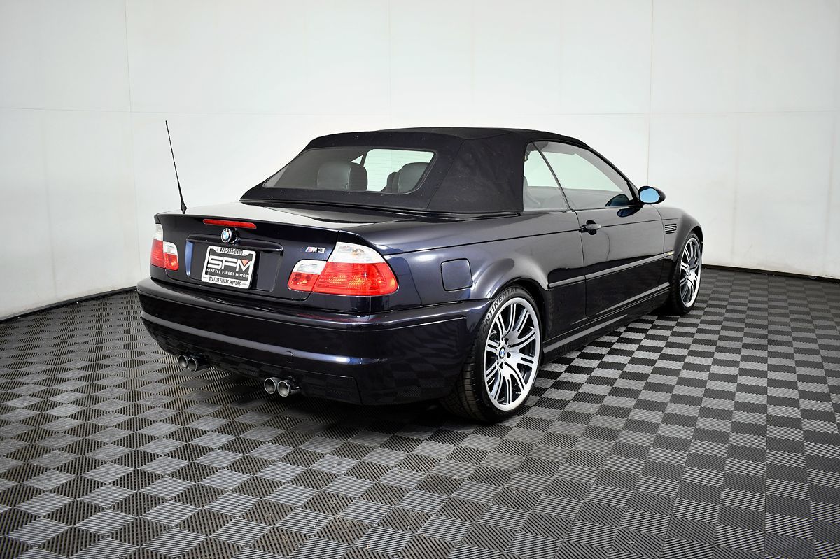 2001 BMW 3 Series Base - Photo 9