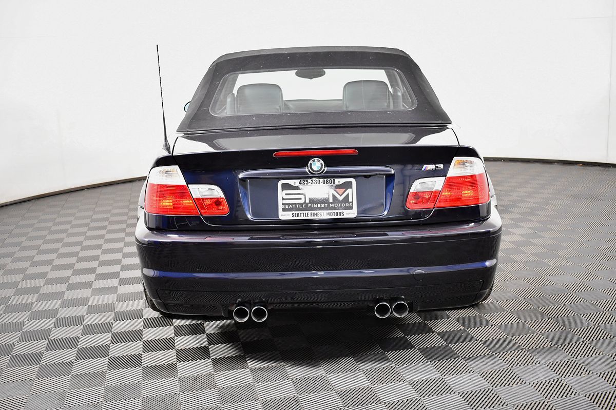 2001 BMW 3 Series Base - Photo 10