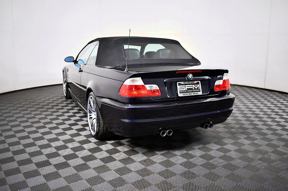 2001 BMW 3 Series Base - Photo 11